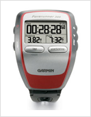 Garmin 305 GPS device