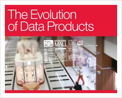 The evolution of data products