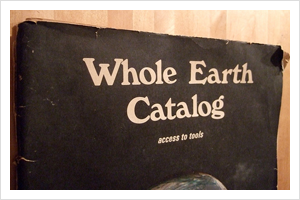 Whole Earth Catalog - Detail by akaalias, on Flickr