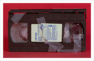 VHS by mattpicturefun, on Flickr