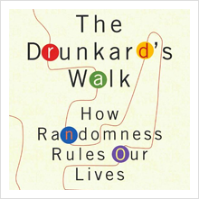 The Drunkard's Walk cover