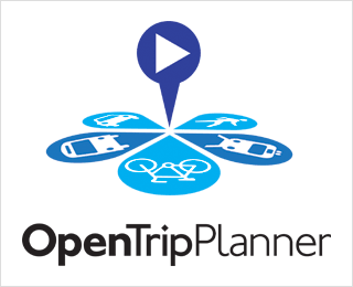 OpenTripPlanner logo