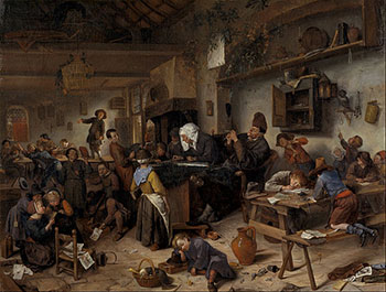 633px-Jan_Steen_-_A_School_for_Boys_and_Girls_-_Google_Art_Project