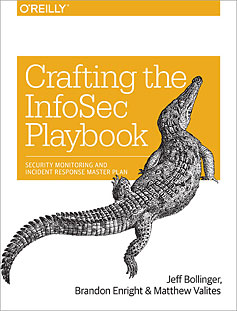 Buy Crafting the Infosec Playbook.
